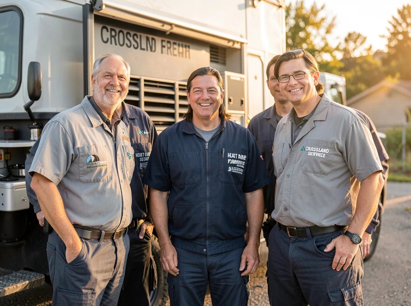 Heat Pump Installation company in Vauxhall, NJ