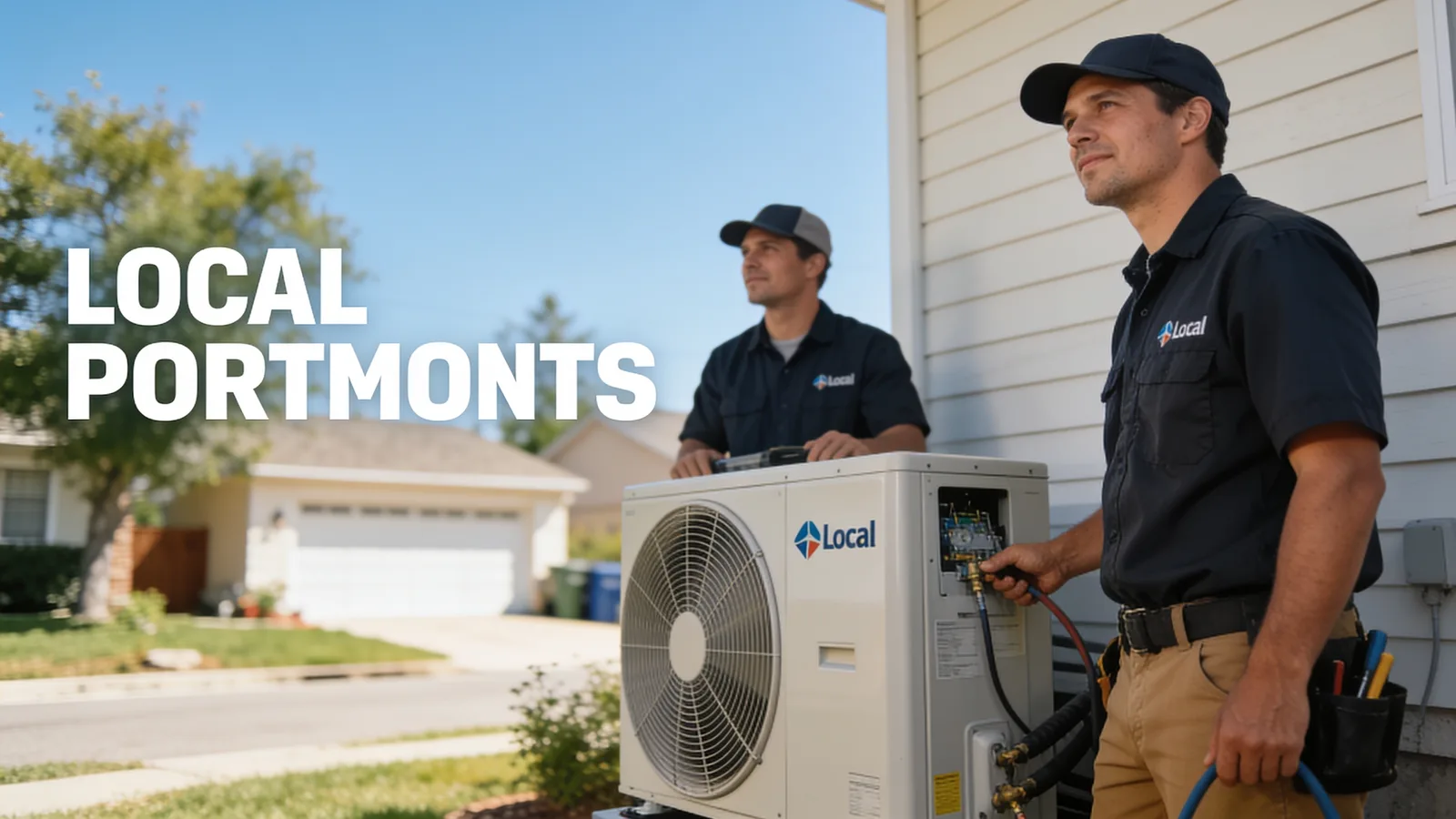 Heat Pump Installation in Vauxhall, NJ near me
